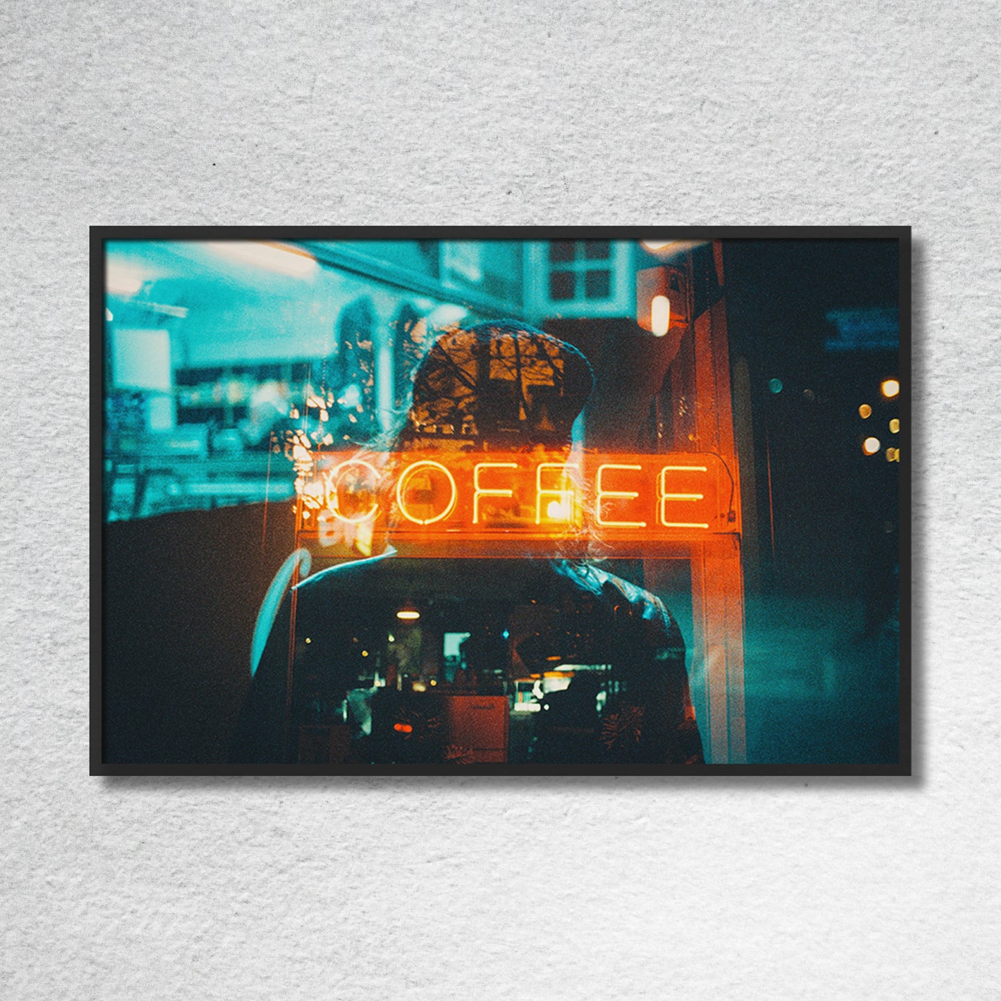 Coffee - Fine Art Print