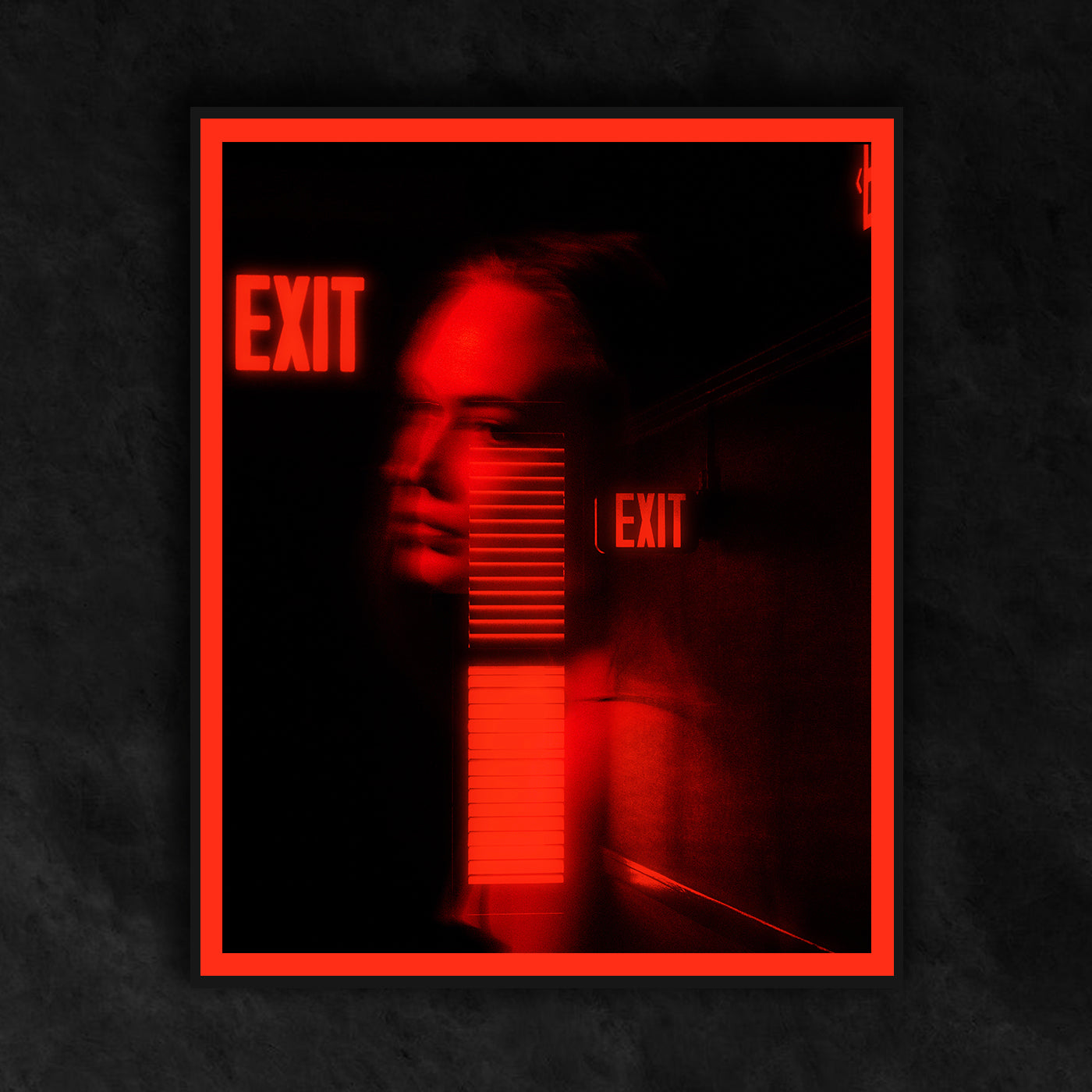 Escapism - Fine Art Print
