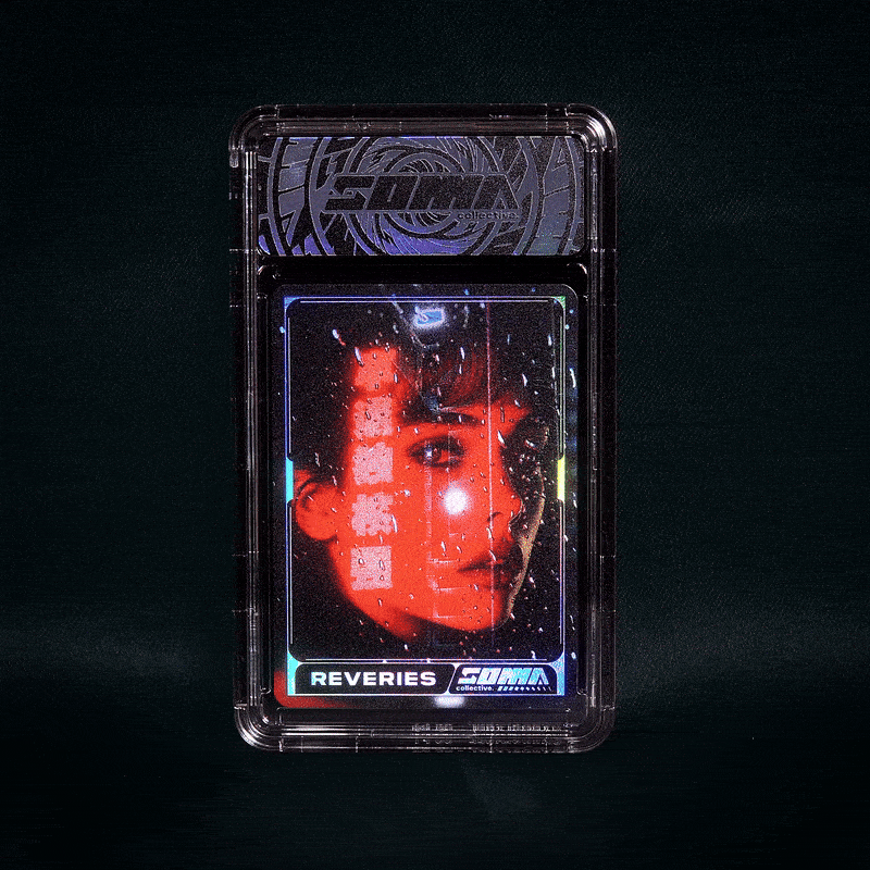 Reveries - SOMA Card by Louis Dazy