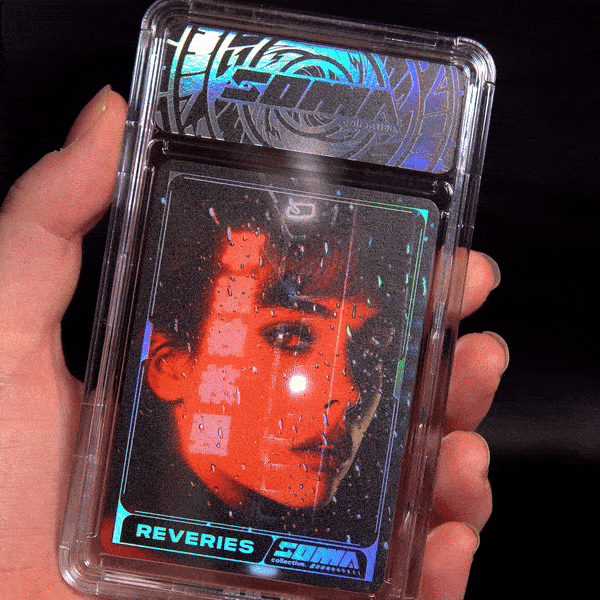 Reveries - SOMA Card by Louis Dazy