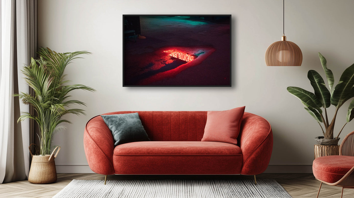 Reflections - Fine Art Print