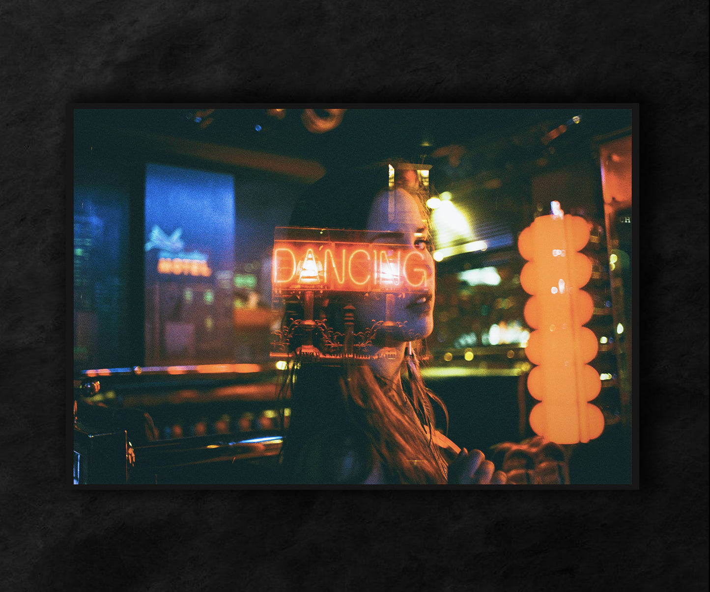 DANCING - Fine Art Print